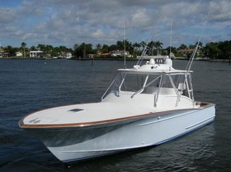 45' Spencer Yachts 2012 Yacht For Sale